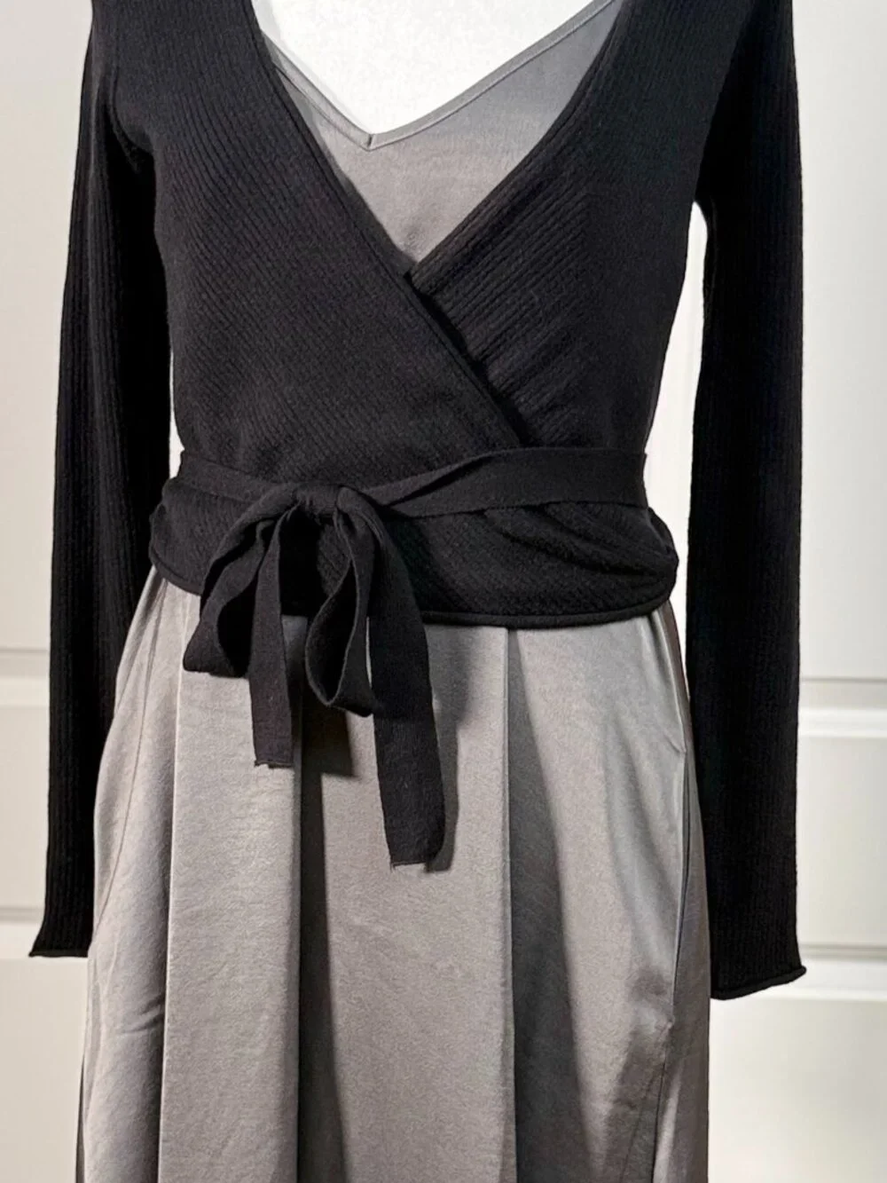 NWT ANTHROPOLOGIE Daily Practice Comfy Dress Set, Size S - Picture 5 of 16